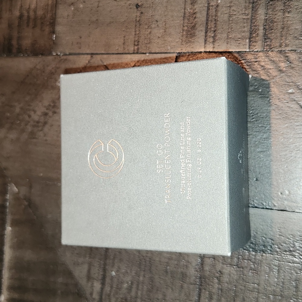 Complex Culture Set, Go Translucent Powder- Toffee Talk